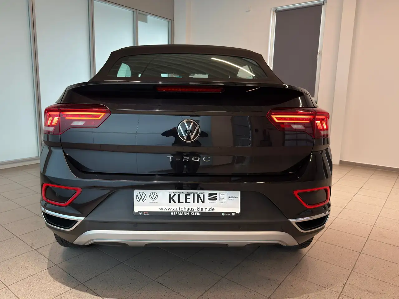 Volkswagen T-Roc, фото 8