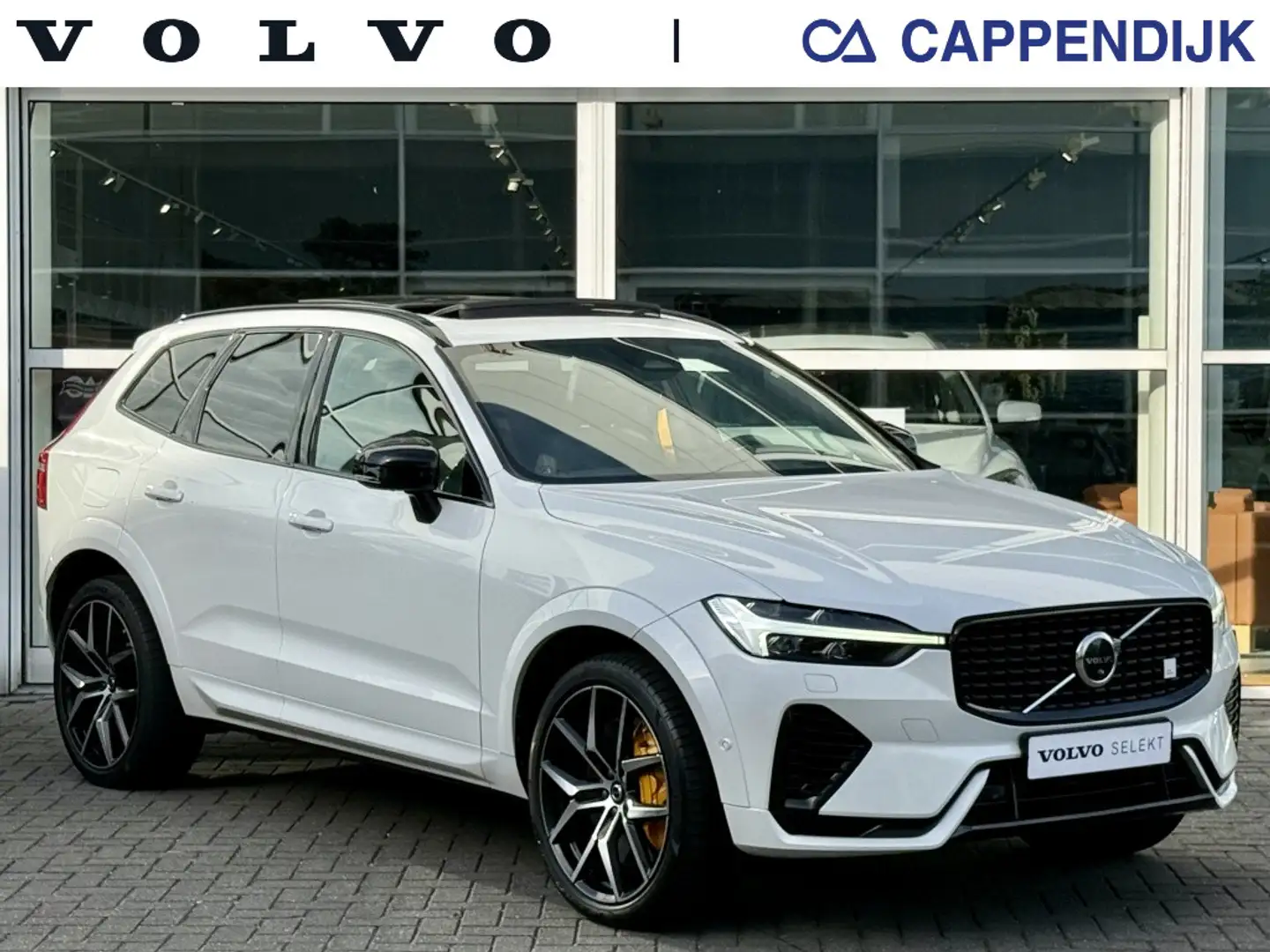 Volvo XC60 T8 405PK Polestar Engineered| Adap.Cruise| B&W Sou Weiß - 1