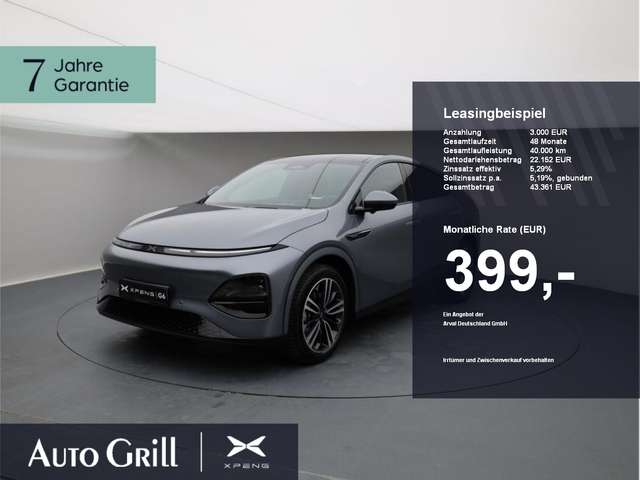 Imagine Xpeng G6 Performance AWD AHK CarPlay Pano 360Kam ACC