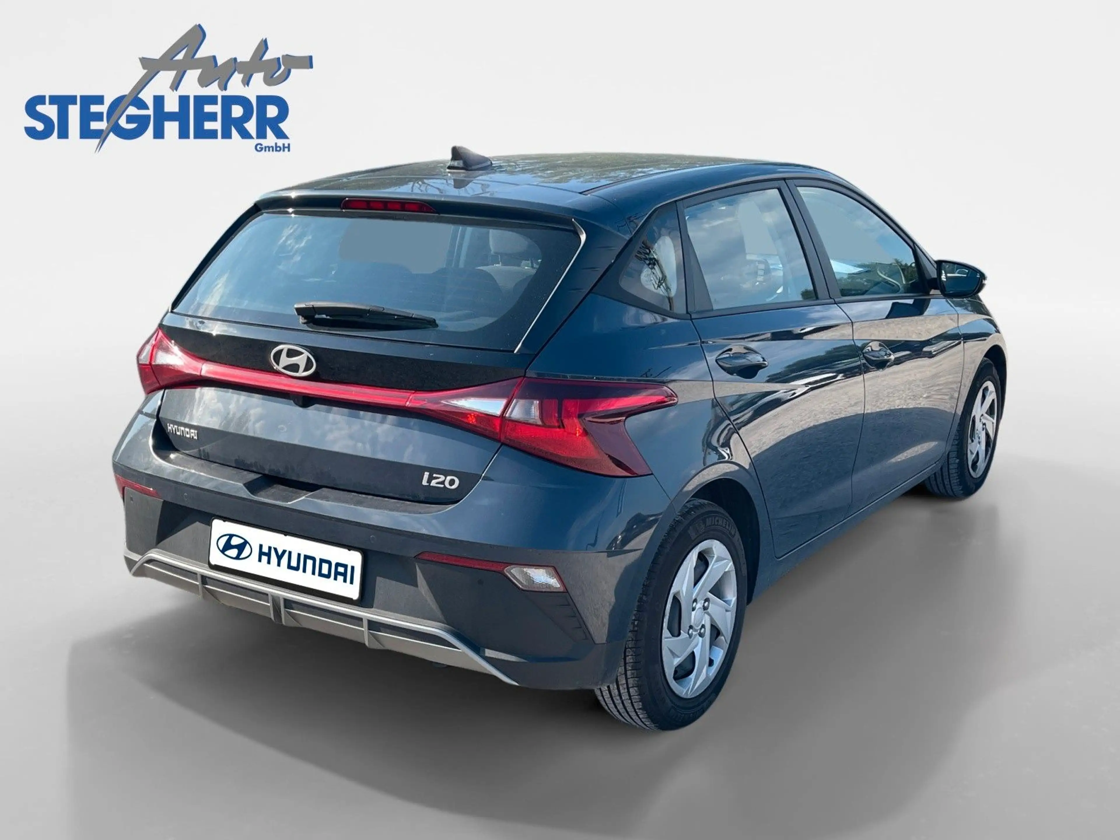 Hyundai i20 SELECT — photo 5