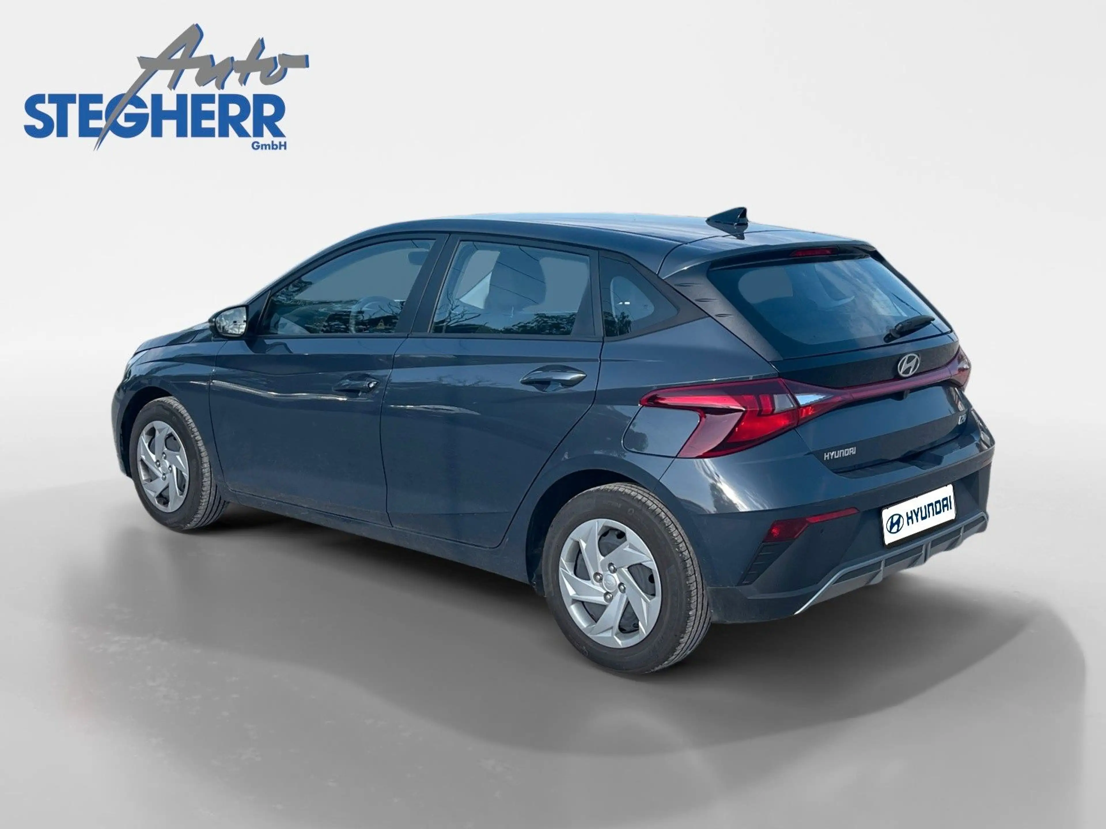 Hyundai i20 SELECT — photo 3