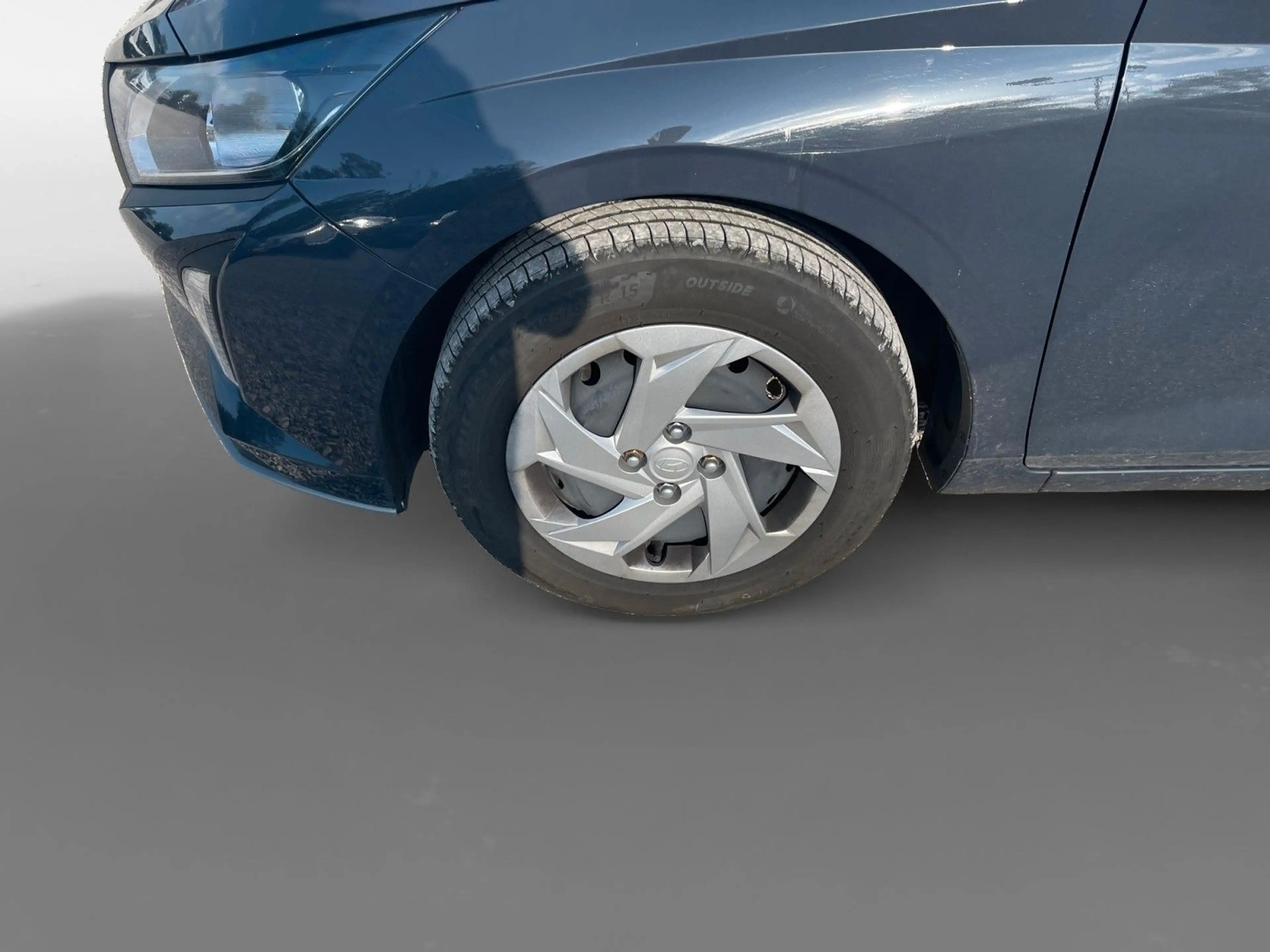 Hyundai i20 SELECT — photo 9