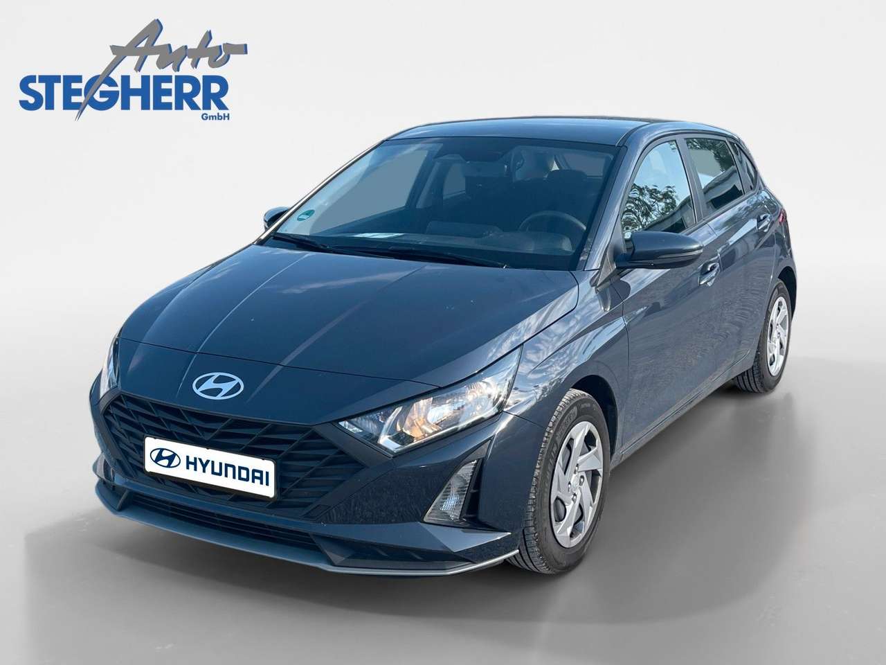 Hyundai i20 2024