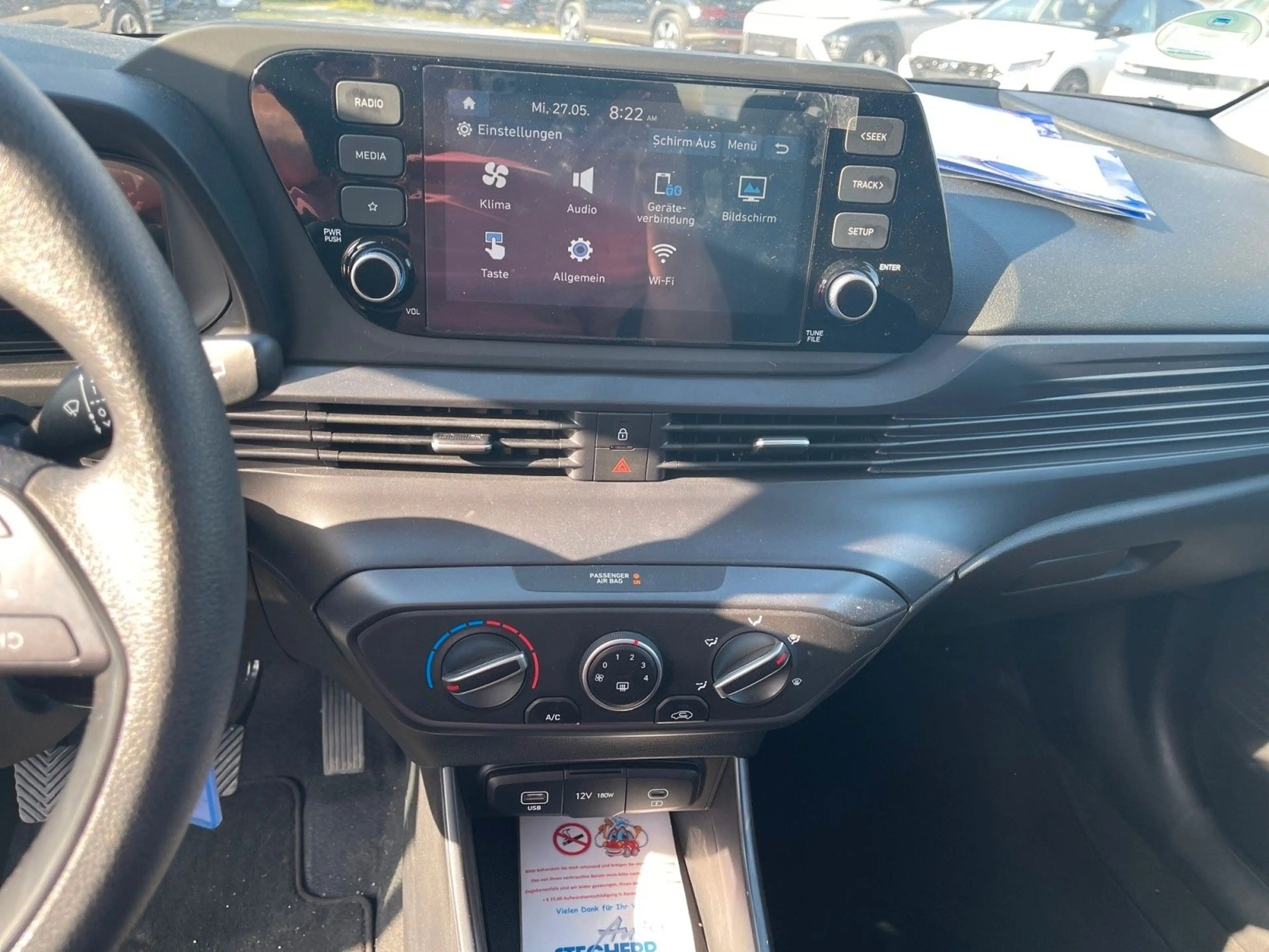 Hyundai i20 SELECT — photo 15
