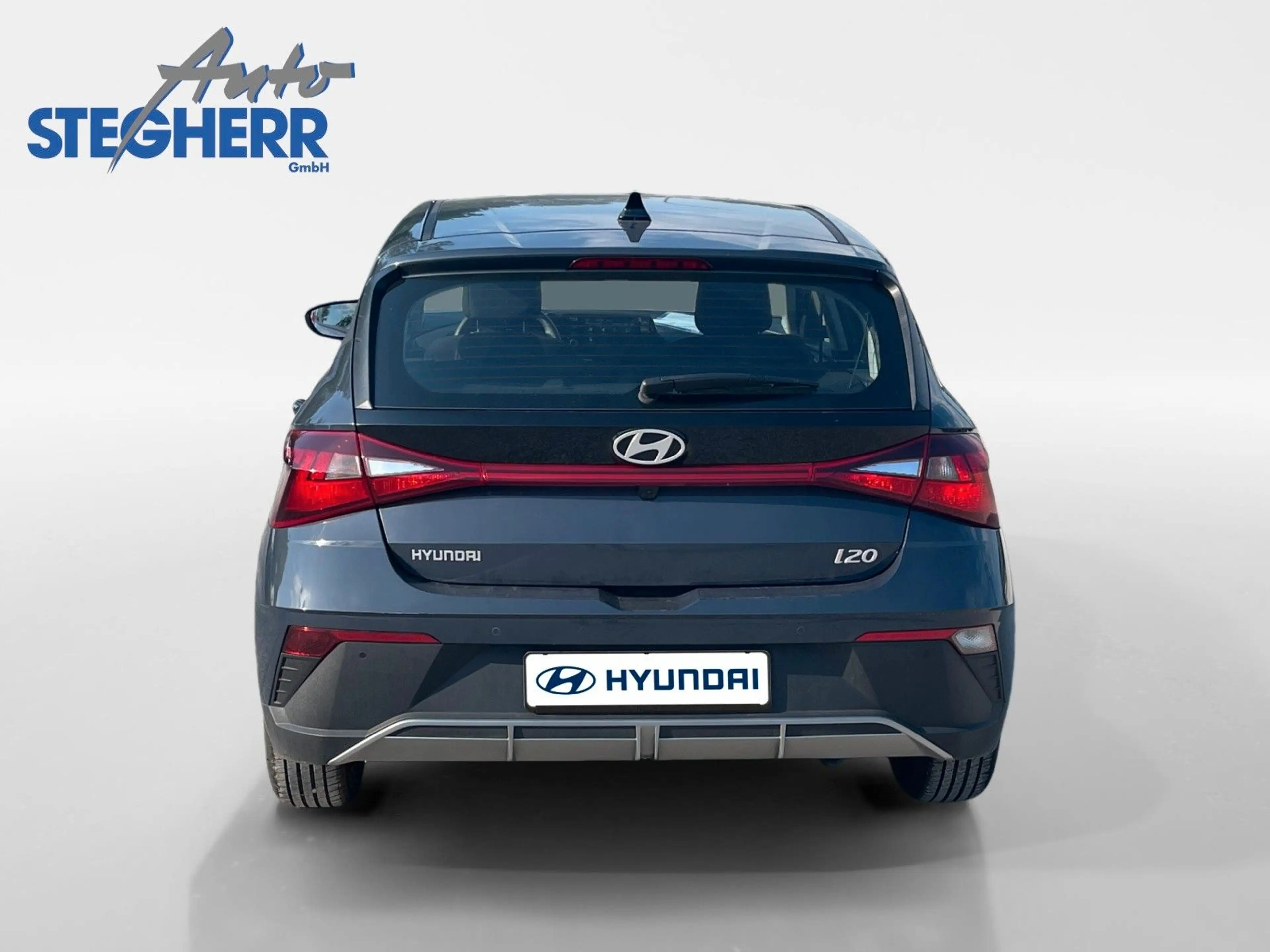 Hyundai i20 SELECT — photo 4