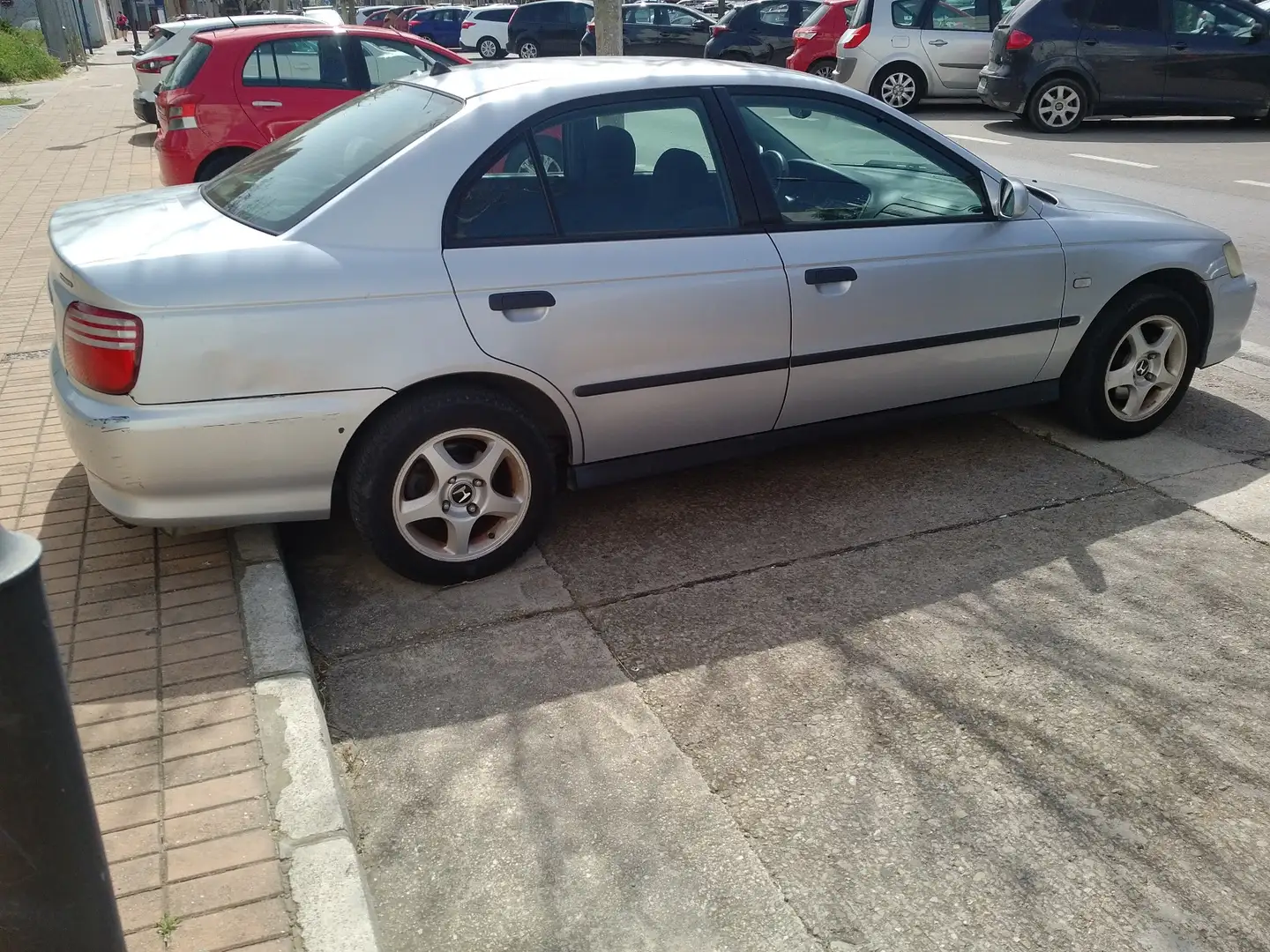 Honda Accord 1.8i LS VTEC - 2