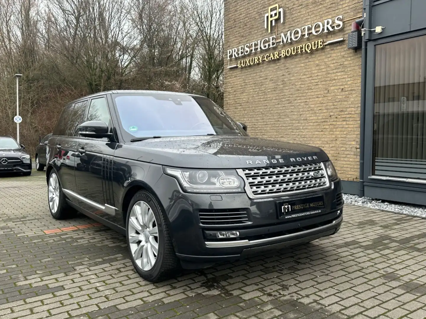 Land Rover Range Rover Vogue/MERIDIAN/HEAD-UP/STANDH/22''/PANO Grey - 1