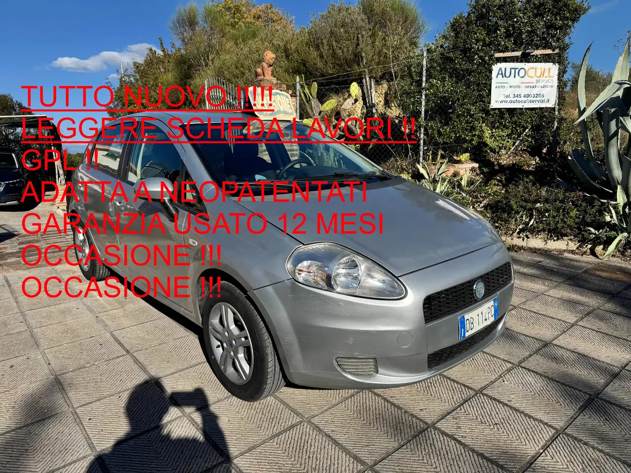 Fiat Grande Punto