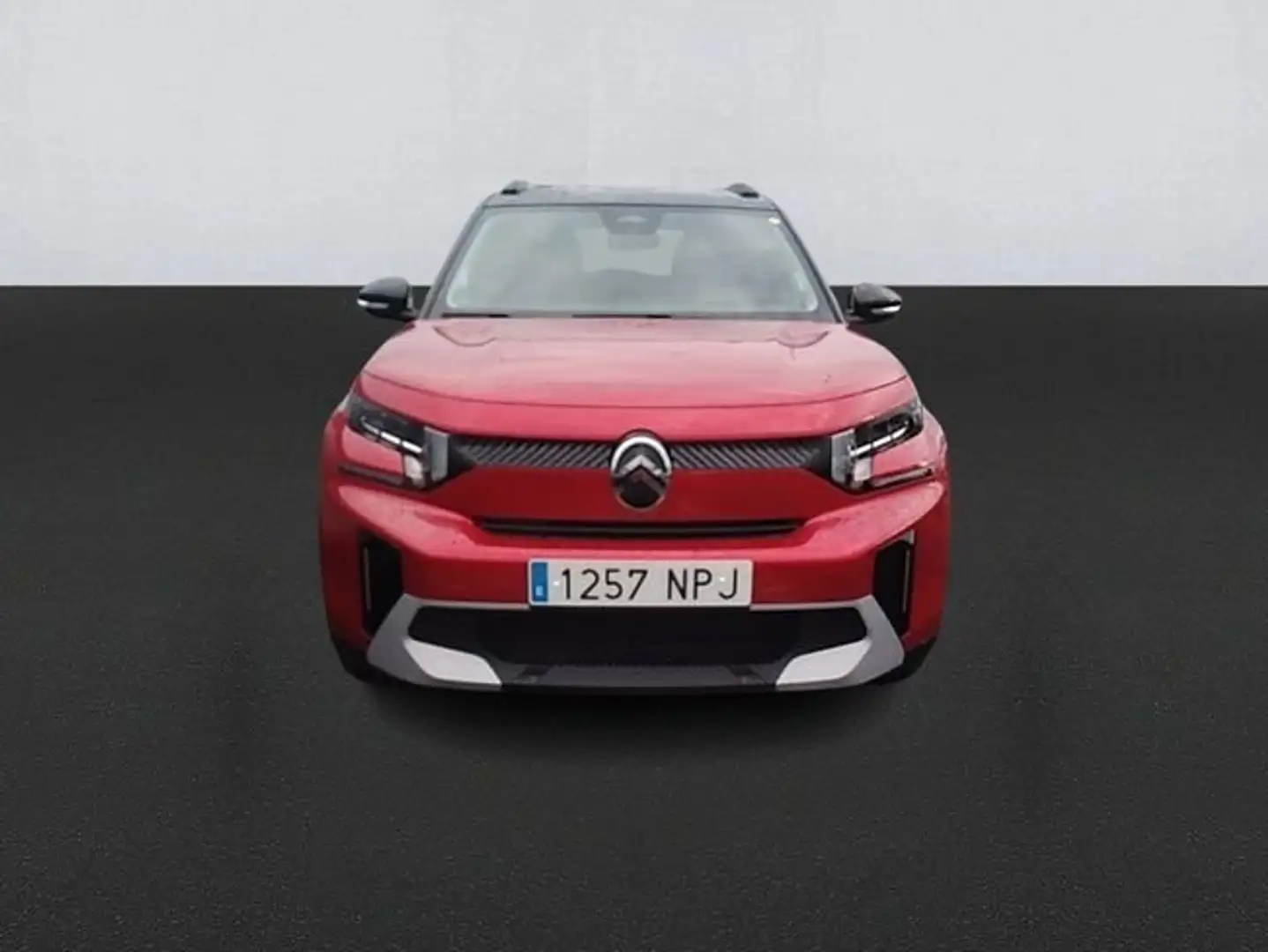 Citroen C3 Aircross Hybrid 145 ë-DCS6 PLUS Rojo - 2