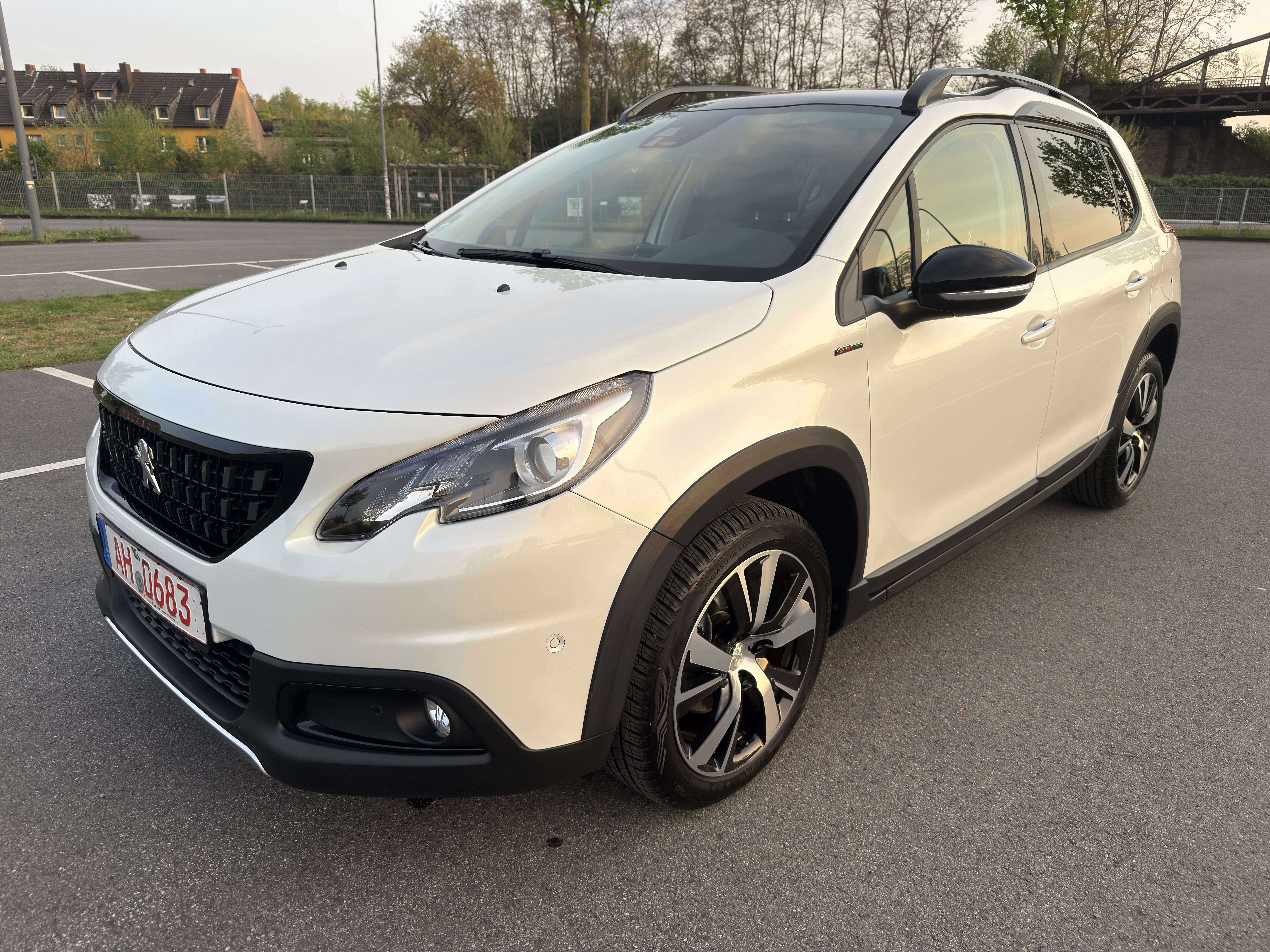 Second hand Peugeot 2008 