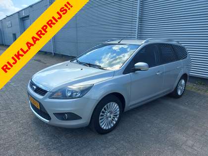 Ford Focus Wagon 1.8 Limited, airco,cruisecontrol,trekhaak,pa