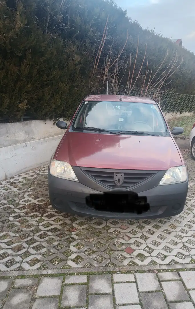 Dacia Logan 1,4 MPI - 1