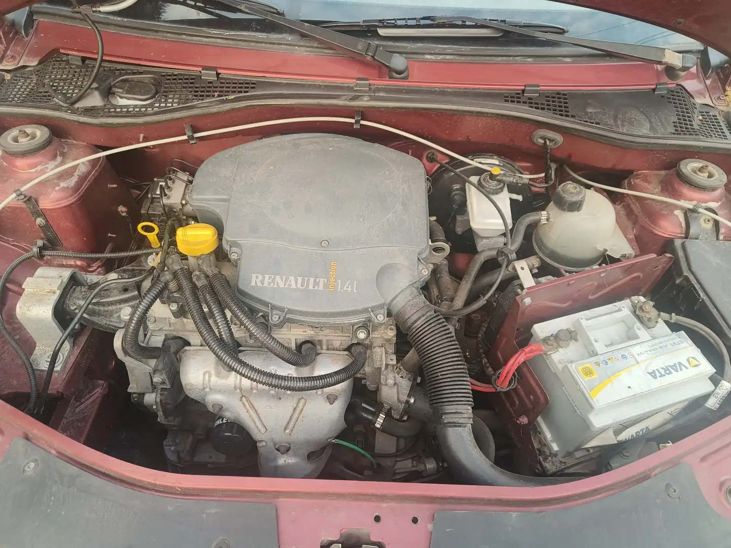 Dacia Logan 1,4 MPI - 2