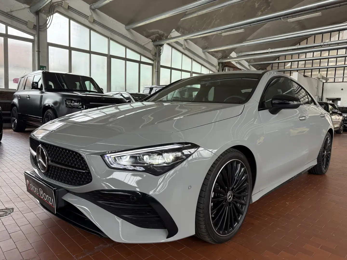 Mercedes-Benz CLA 200 d (cdi) AMG Premium - Tetto - 1