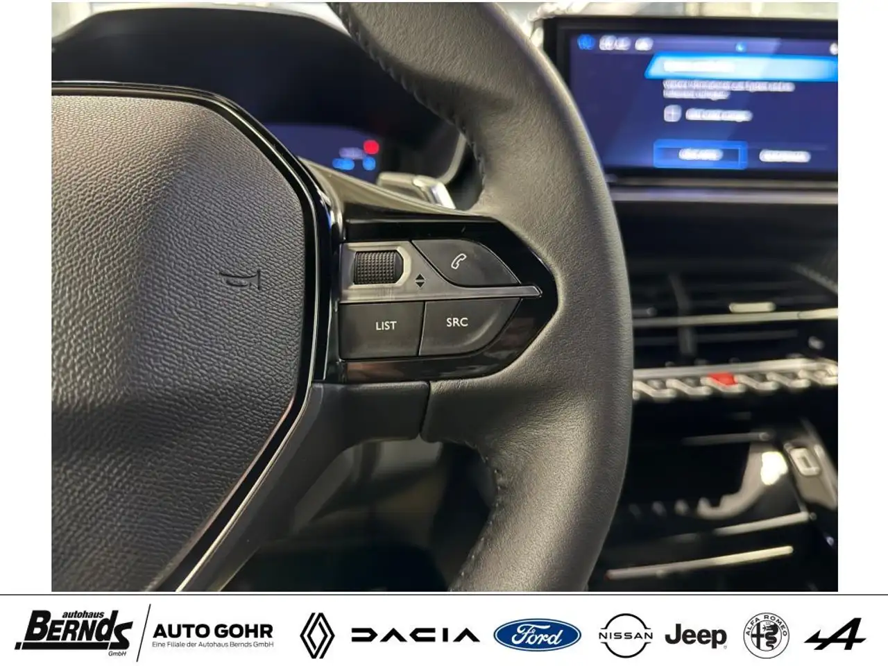 Peugeot 2008 PureTech 130 EAT8 Allure AUTOMATIK PDC R-KAM SHZ 15