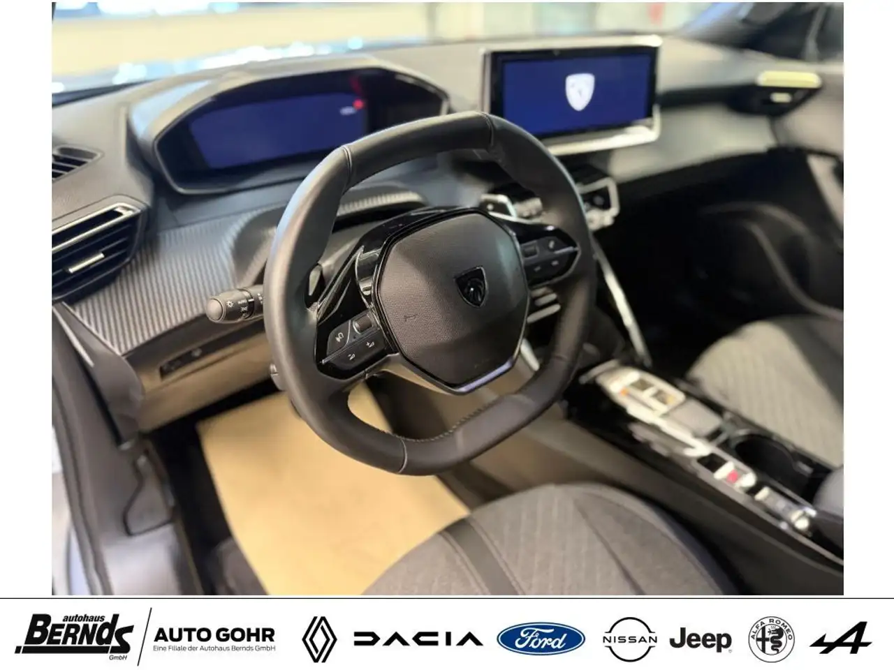 Peugeot 2008 PureTech 130 EAT8 Allure AUTOMATIK PDC R-KAM SHZ 11