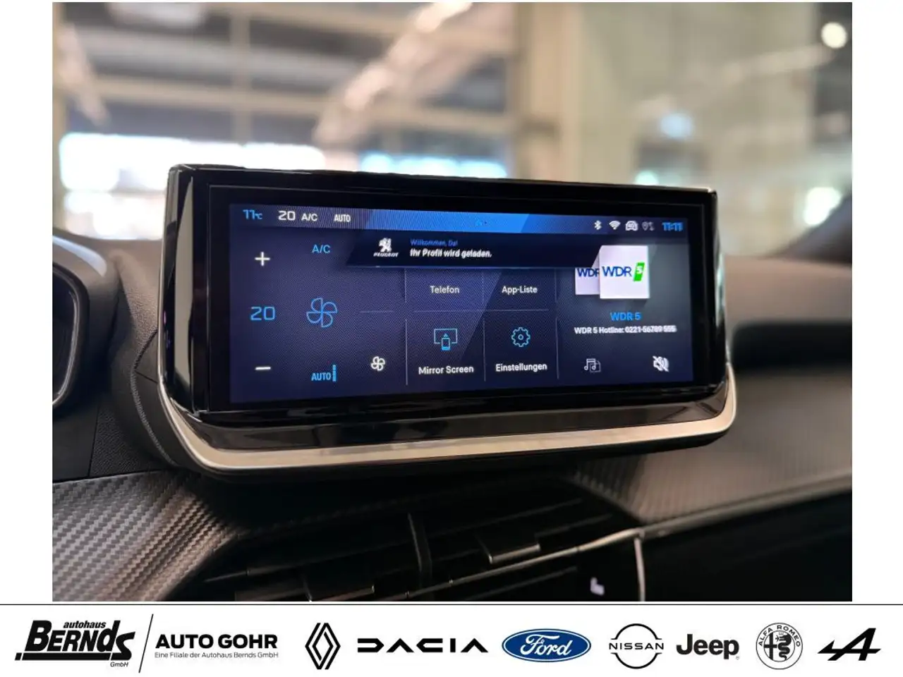 Peugeot 2008 PureTech 130 EAT8 Allure AUTOMATIK PDC R-KAM SHZ 16