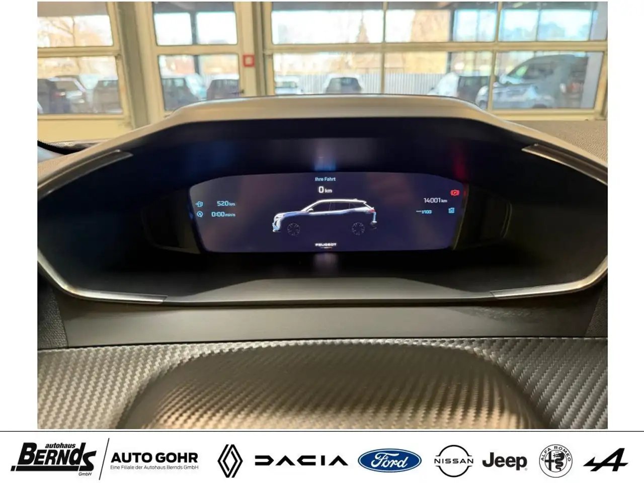 Peugeot 2008 PureTech 130 EAT8 Allure AUTOMATIK PDC R-KAM SHZ 13