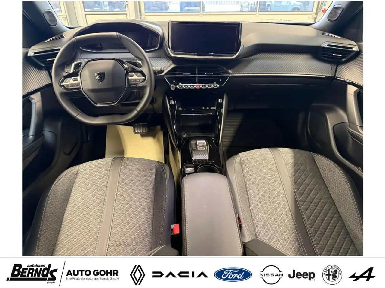 Peugeot 2008 PureTech 130 EAT8 Allure AUTOMATIK PDC R-KAM SHZ 12