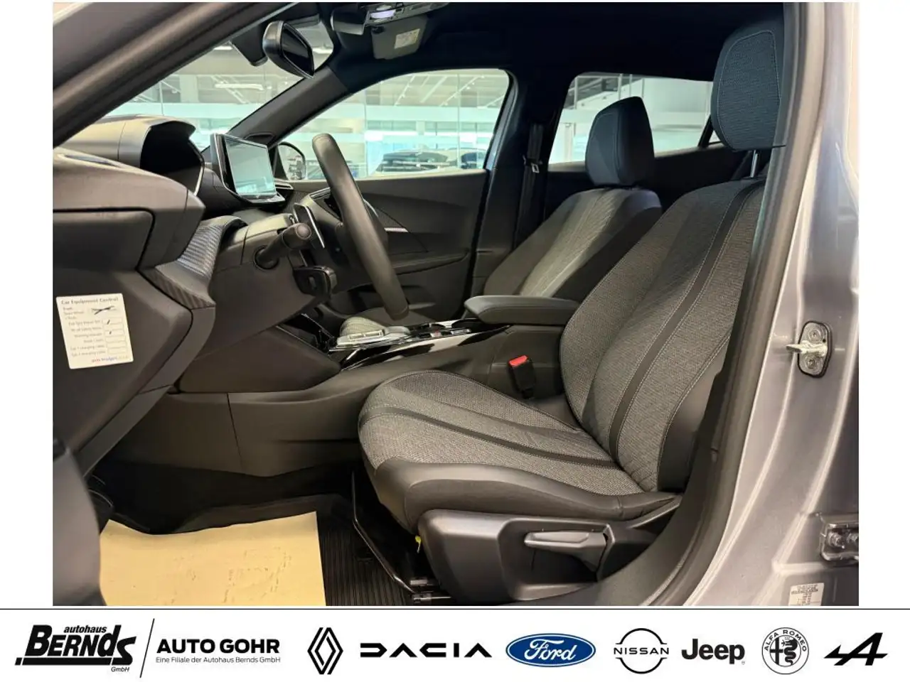 Peugeot 2008 PureTech 130 EAT8 Allure AUTOMATIK PDC R-KAM SHZ 10