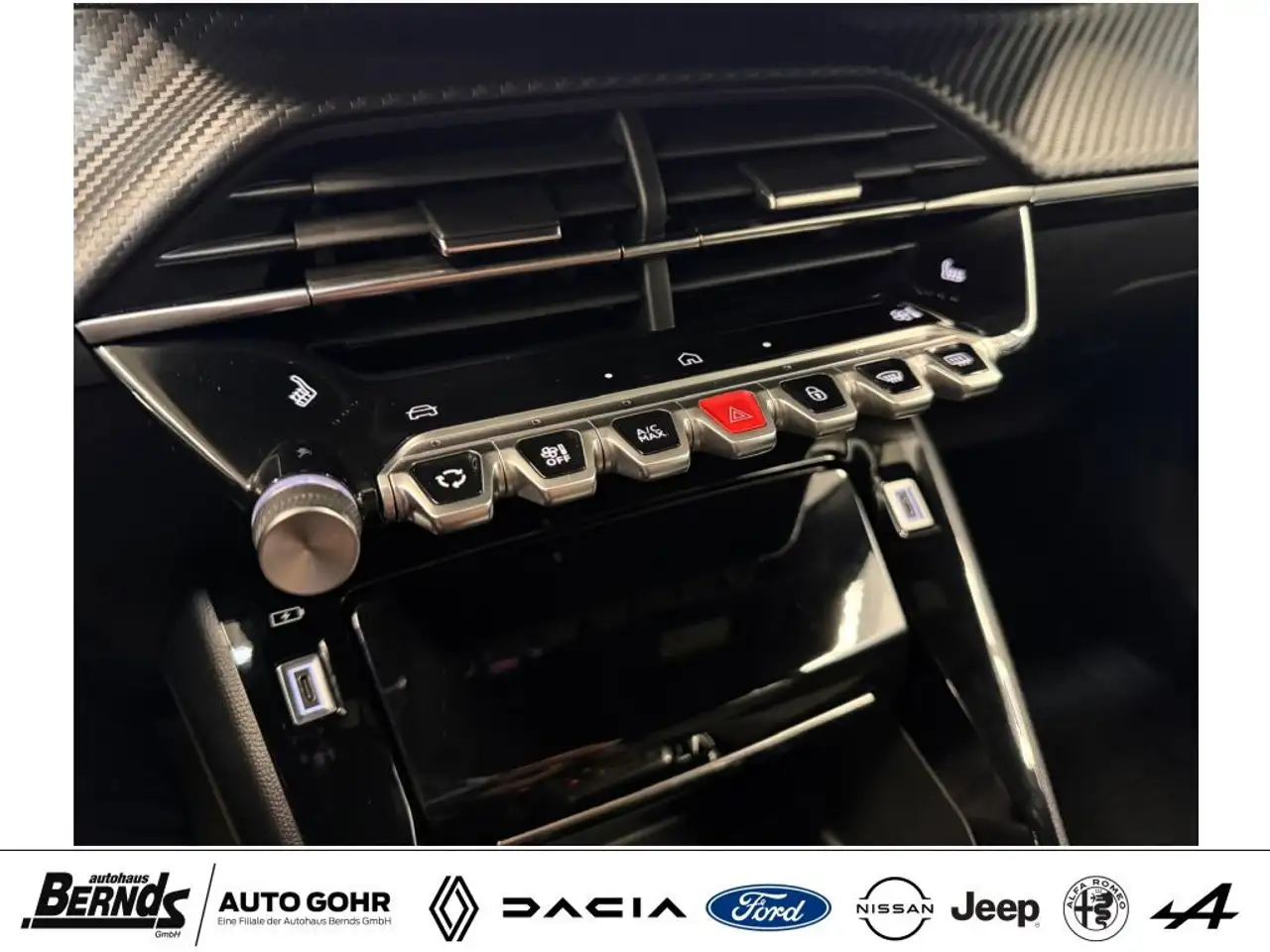 Peugeot 2008 PureTech 130 EAT8 Allure AUTOMATIK PDC R-KAM SHZ 18