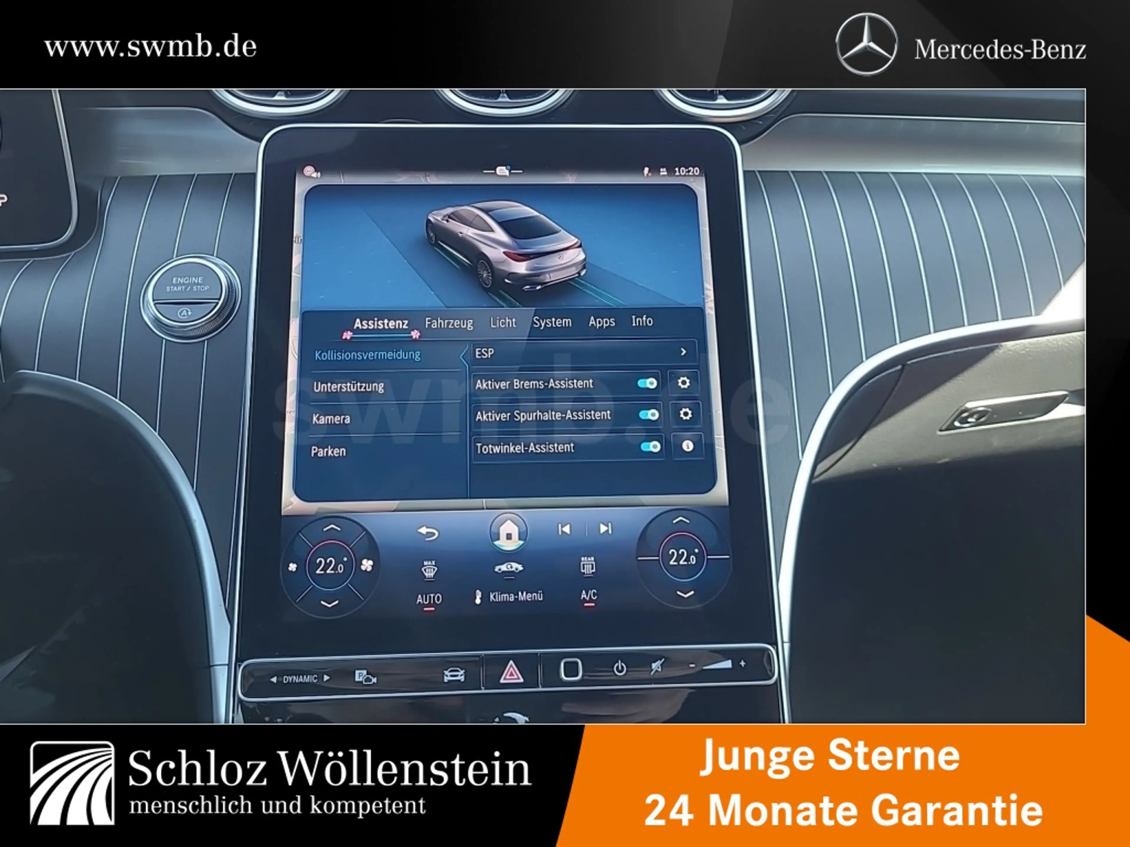 Mercedes-Benz CLE 300 4M Coupé AMG|MBUX|Ambiente|LED|360|Cam — photo 13