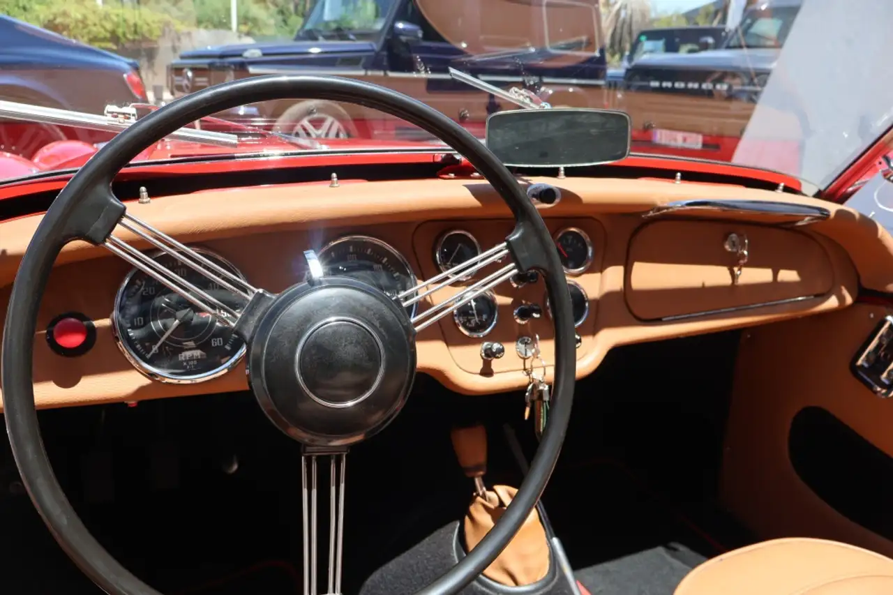 Triumph TR 3A, foto 12