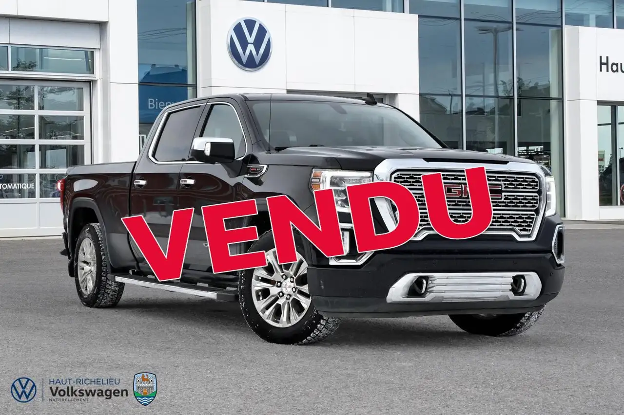 2022 GMC Sierra 1500