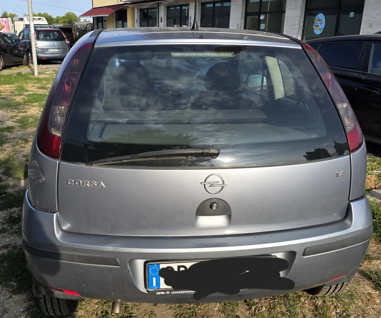 Opel Corsa 3p 1.2 Club c/abs - 2