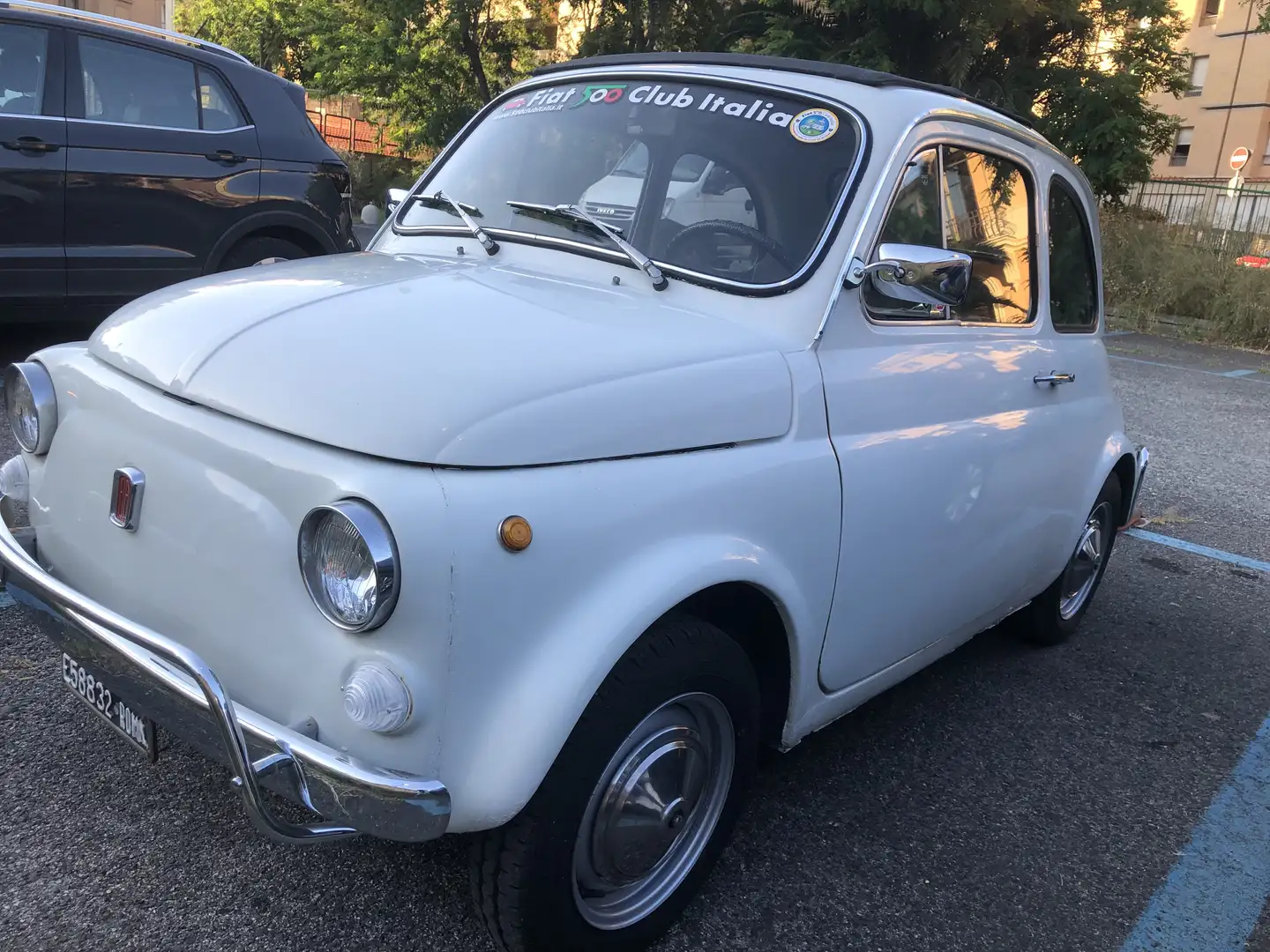 Fiat Cinquecento Fiat 500 L (1969) ASI - 2