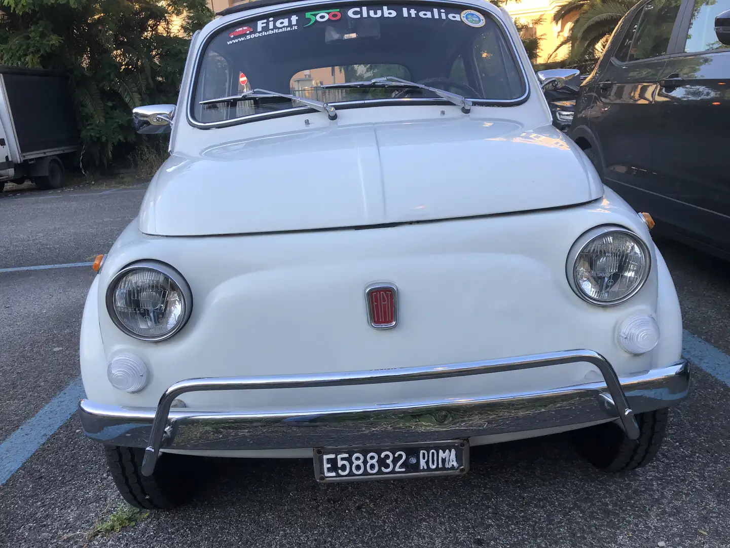 Fiat Cinquecento Fiat 500 L (1969) ASI - 1