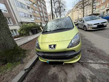 1007 1.6i Sporty 2Tronic