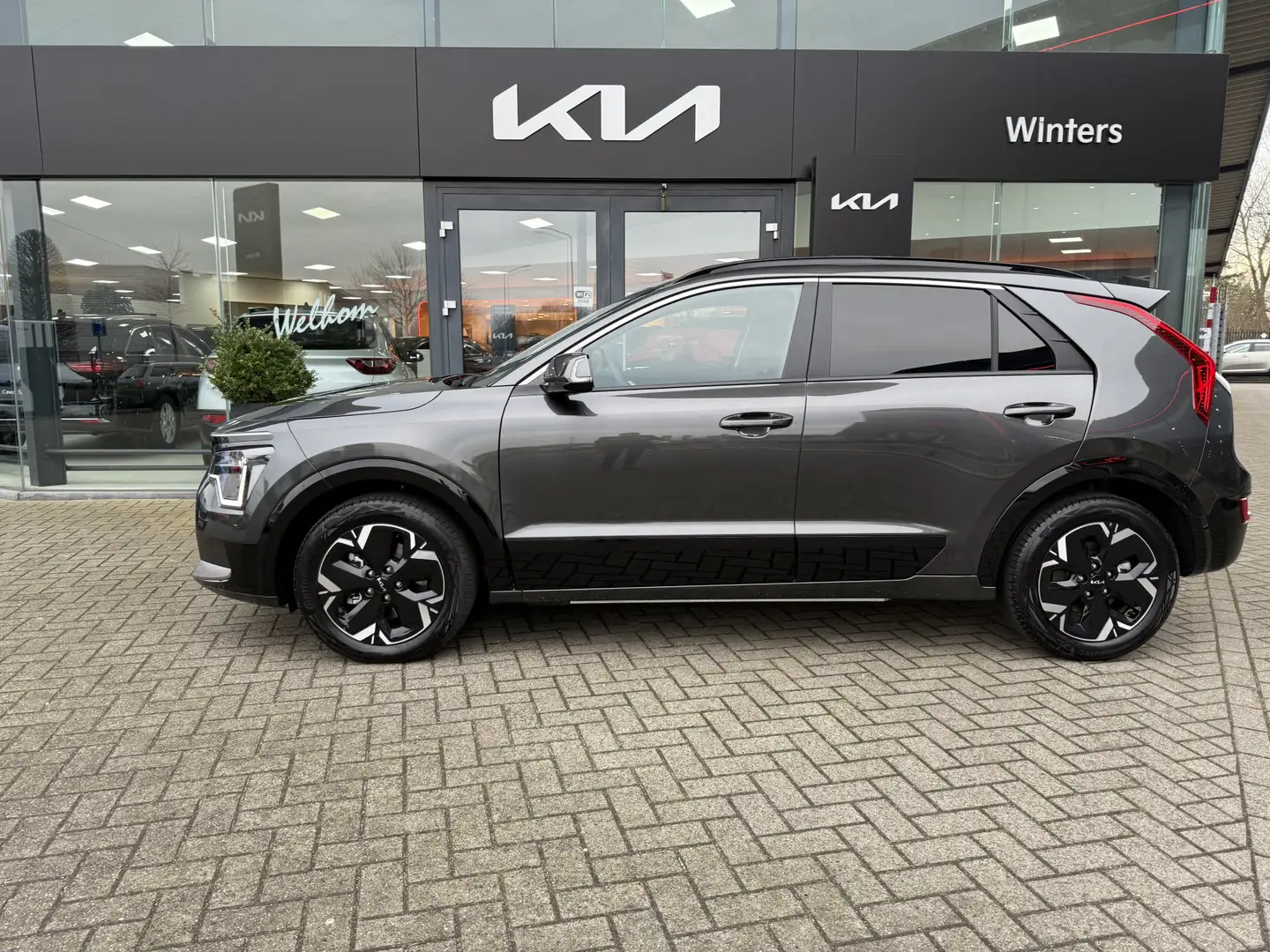 Kia e-Niro EV Air 64.8 kWh Nieuw uit voorraad leverbaar! Tot Šedá - 2