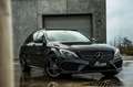 Mercedes-Benz C 450 AMG 4-Matic *** PANO / BELGIAN / FULL HISTORY *** Noir - thumbnail 1
