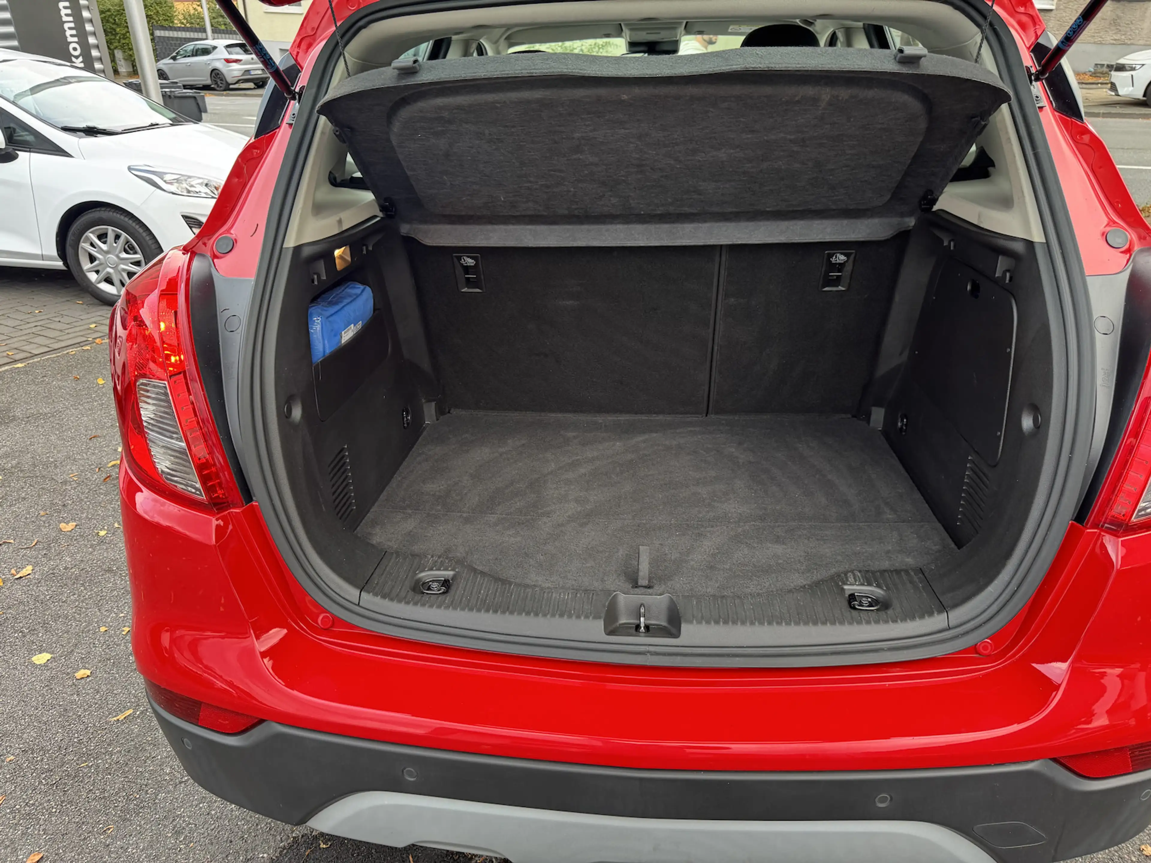Opel Mokka X 1.4 Turbo Edition * Navi*R.-Kamera*Alu* — photo 15