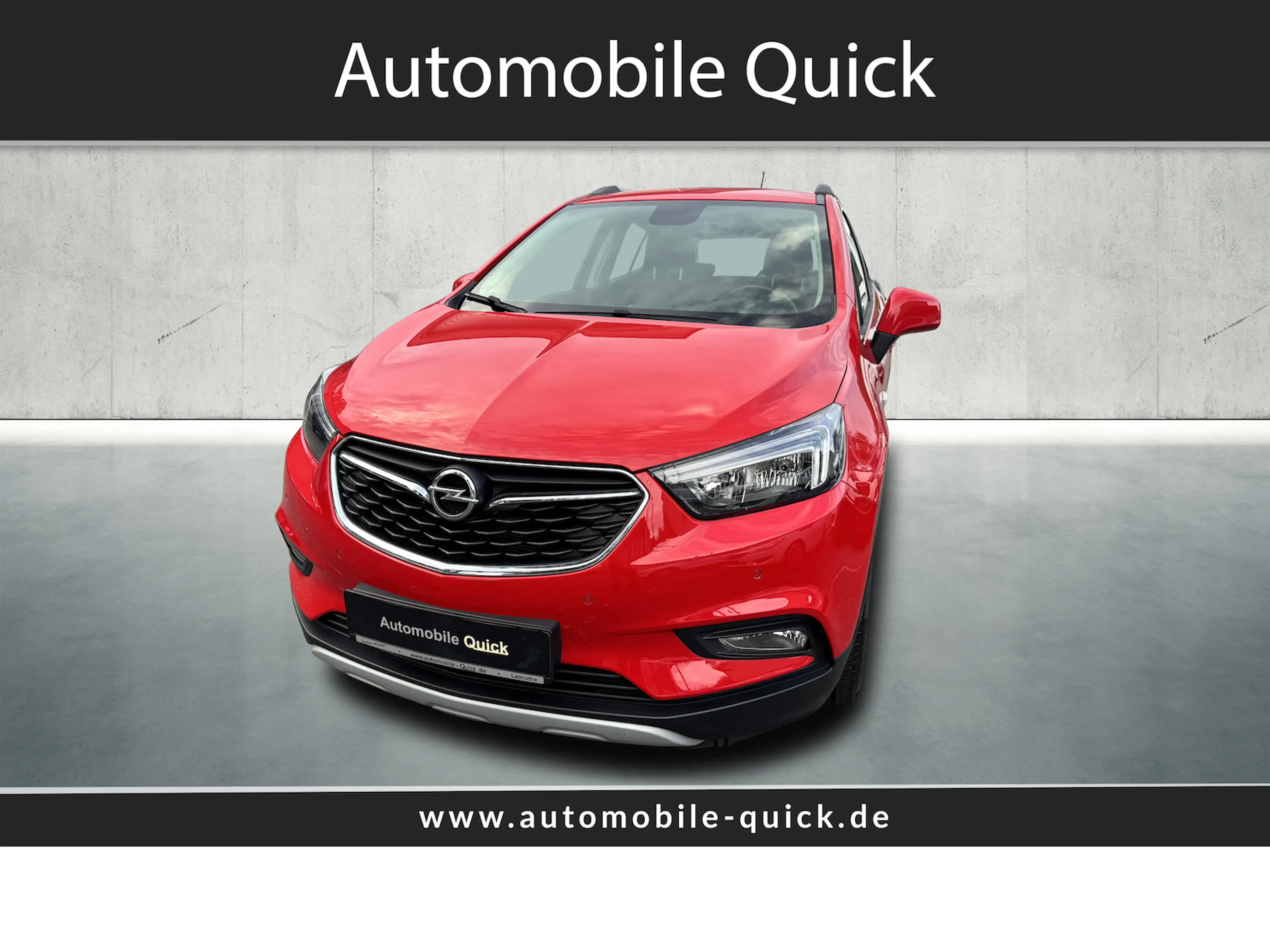 Opel Mokka X 1.4 Turbo Edition * Navi*R.-Kamera*Alu*