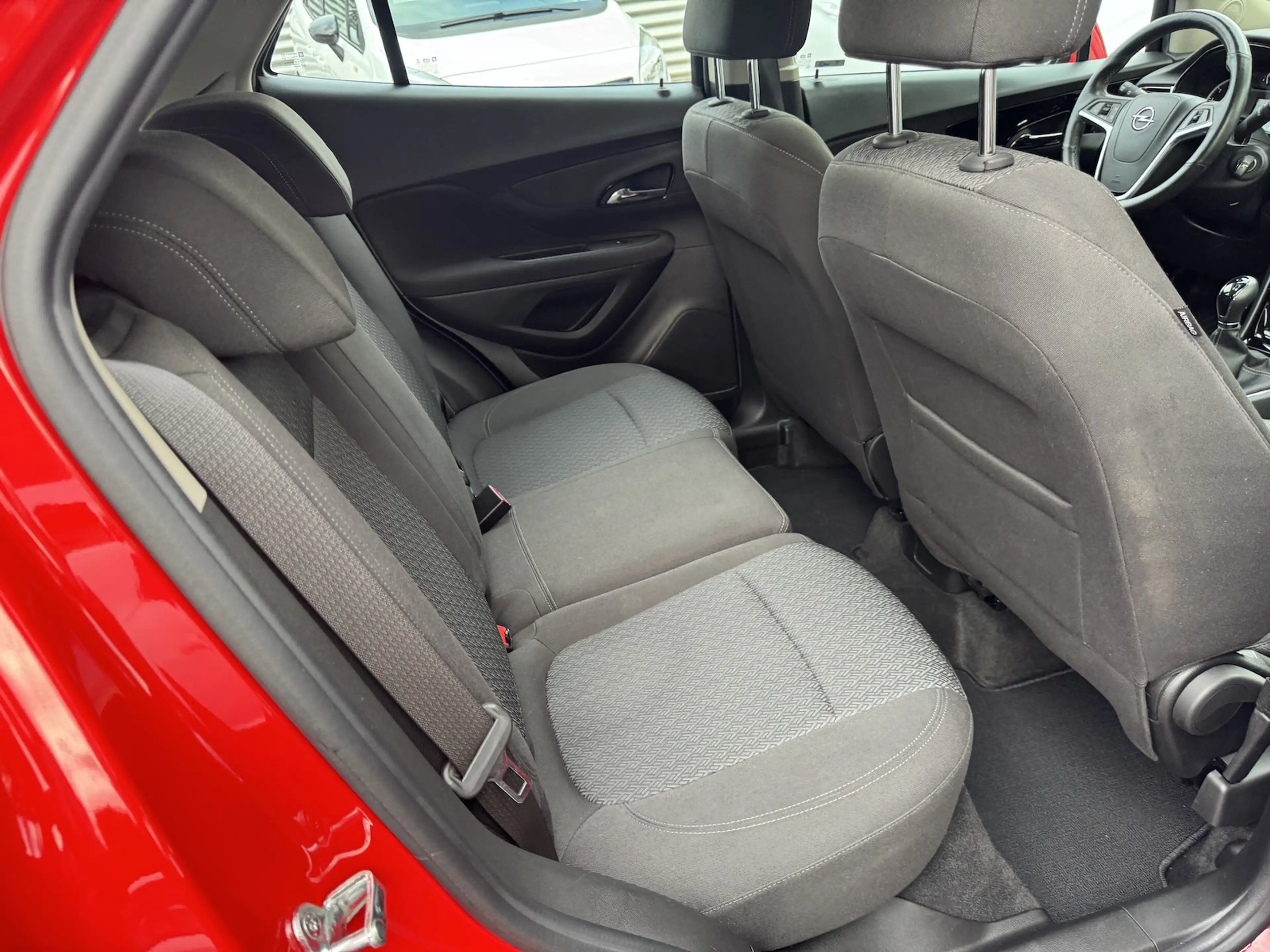 Opel Mokka X 1.4 Turbo Edition * Navi*R.-Kamera*Alu* — photo 14