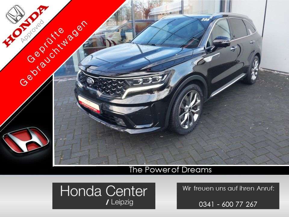 Second hand Kia Sorento 2.2 CRDi