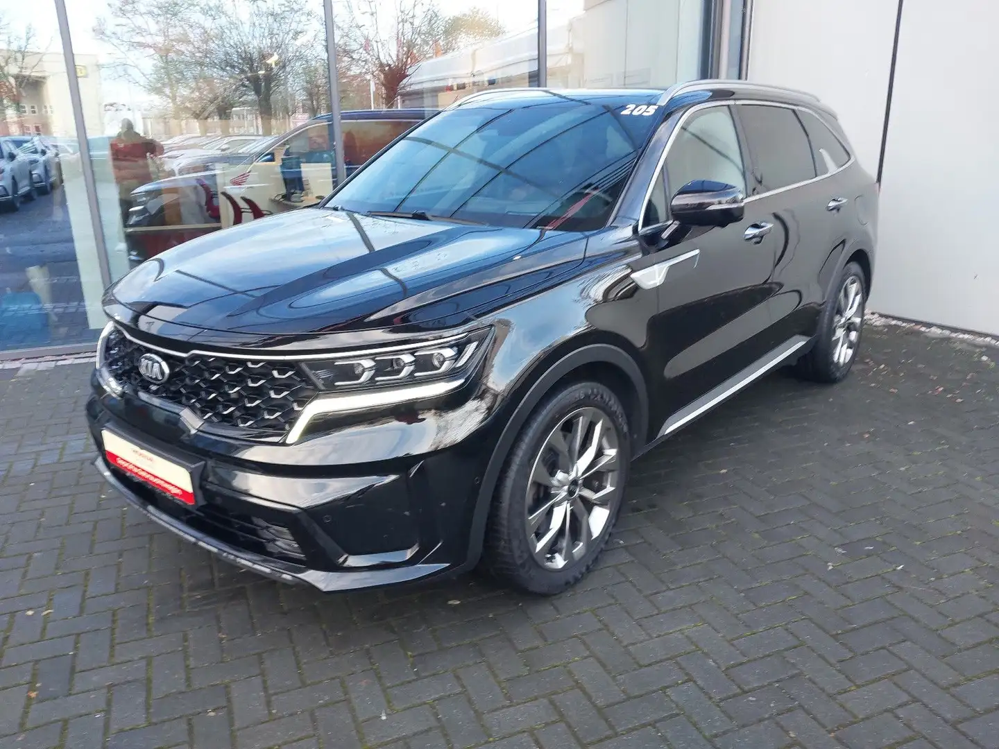 Kia Sorento 2,2 CRDi Platinum 4WD Schwarz - 2