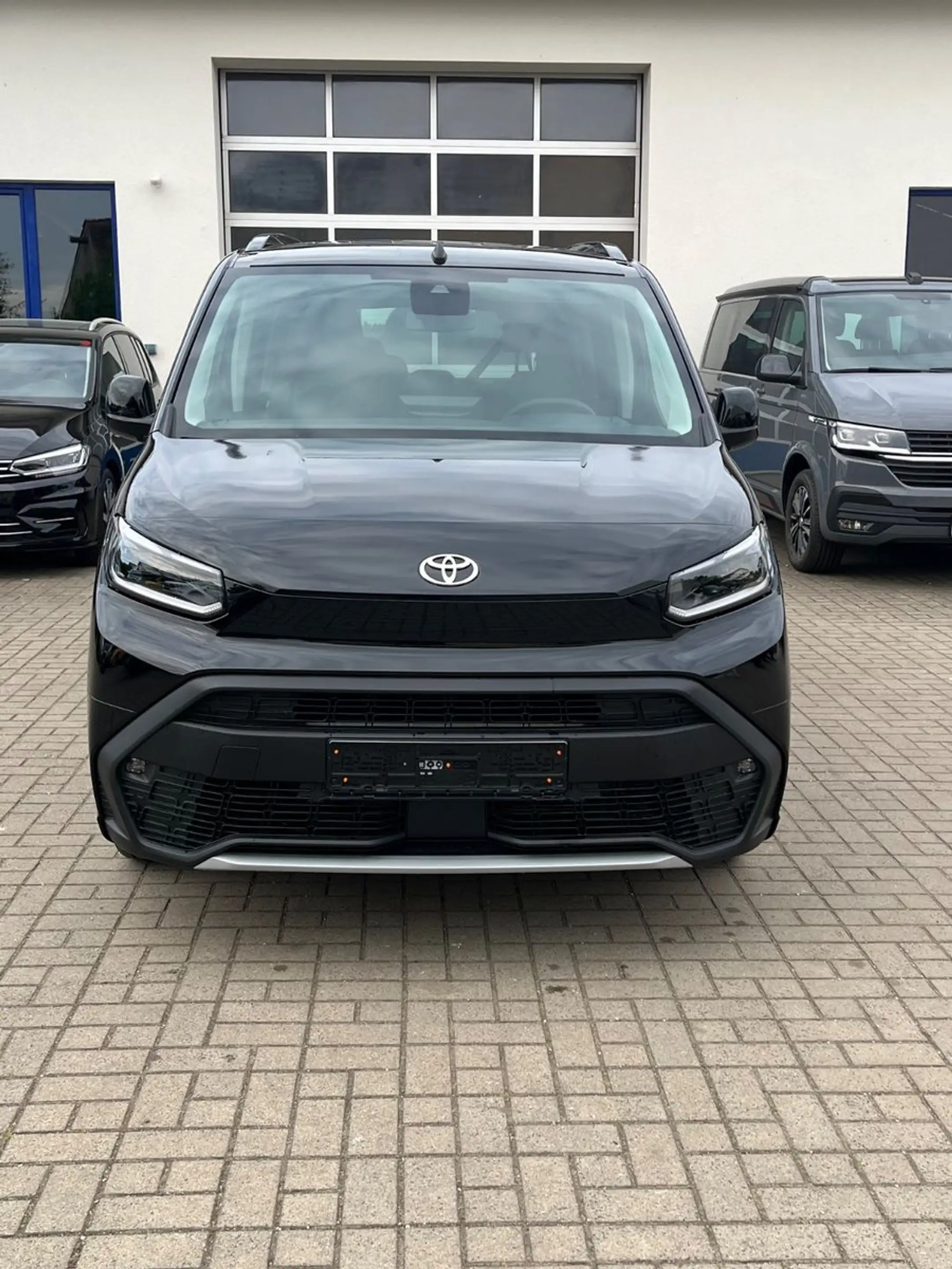 Toyota Proace Verso L2 Teamplayer,7Sitzer,AHK,ACC — photo 3