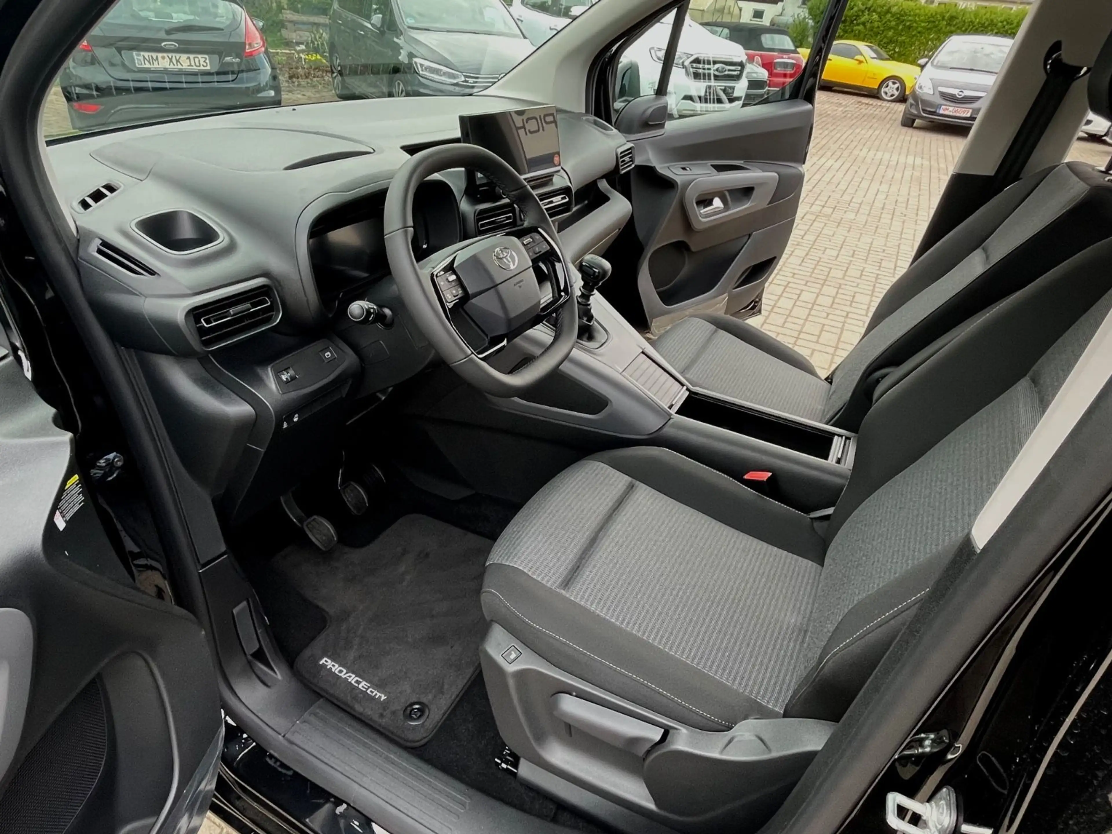 Toyota Proace Verso L2 Teamplayer,7Sitzer,AHK,ACC — photo 8