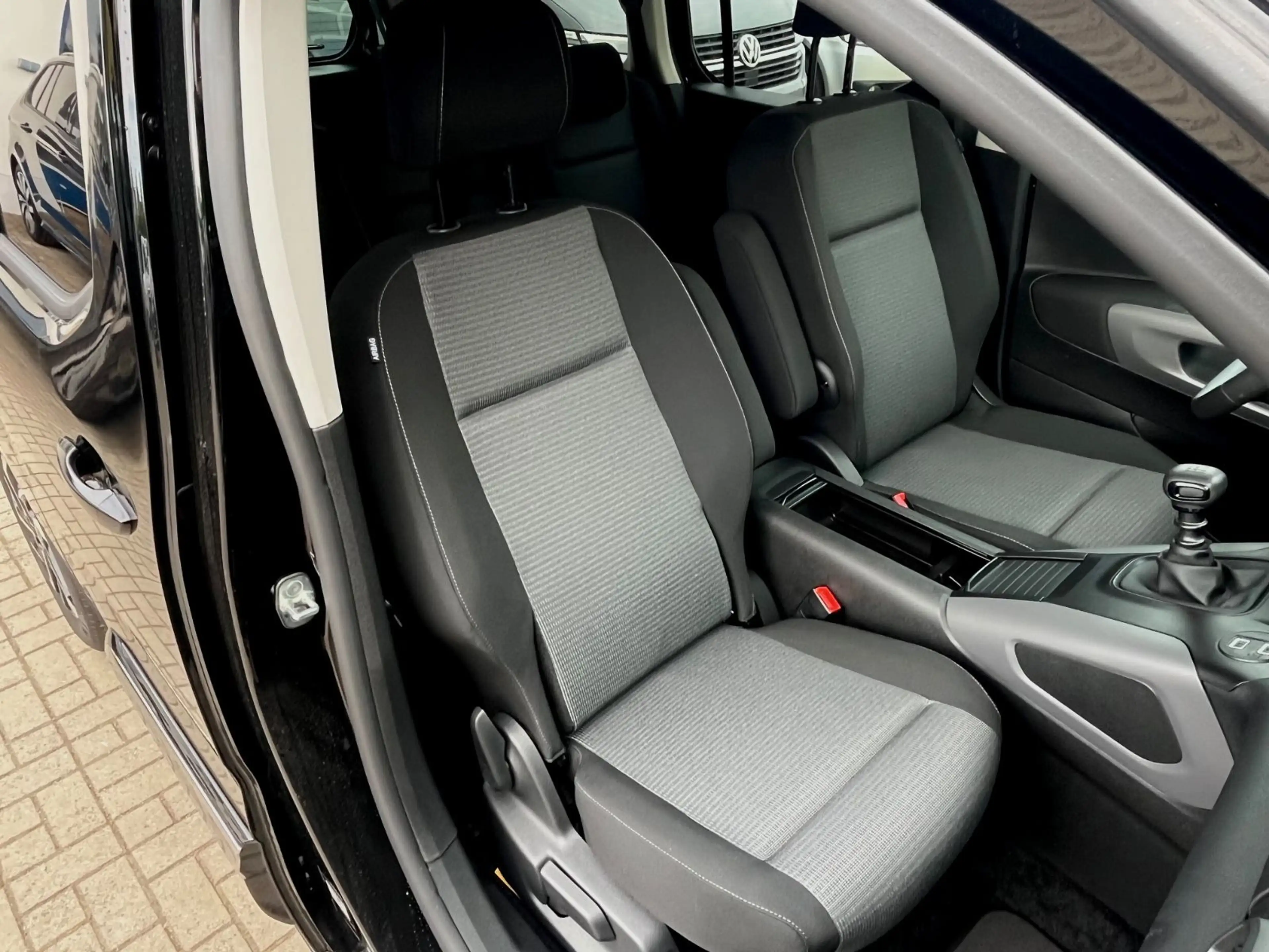 Toyota Proace Verso L2 Teamplayer,7Sitzer,AHK,ACC — photo 11