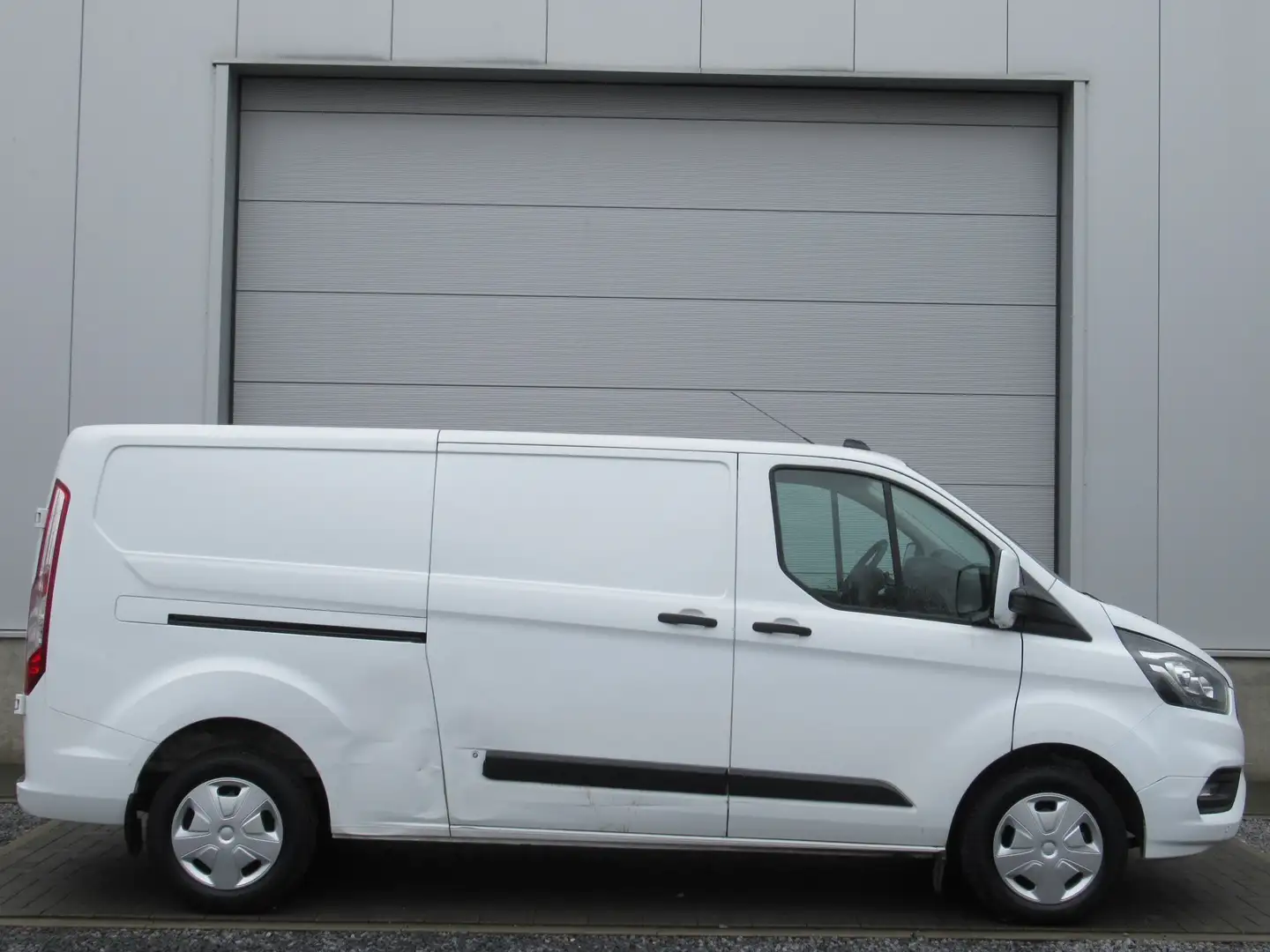 Ford Transit Custom Trend / 300L / 2.0TD / Aut / PDC /  Cruise Control Wit - 2