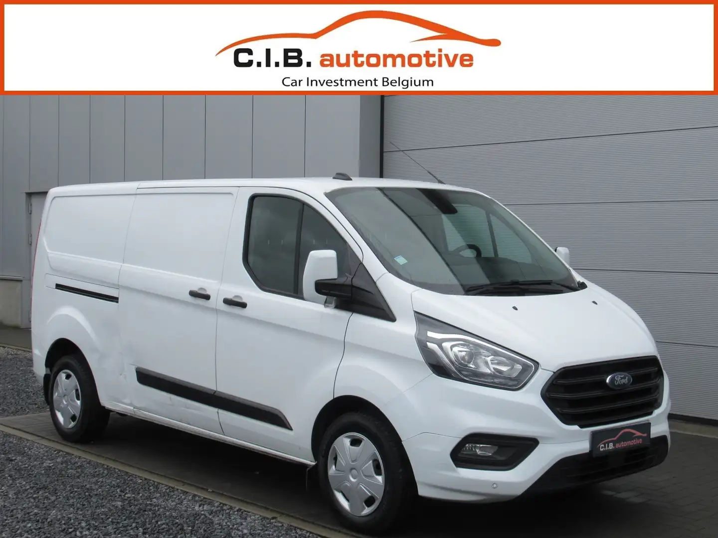 Ford Transit Custom Trend / 300L / 2.0TD / Aut / PDC /  Cruise Control Wit - 1