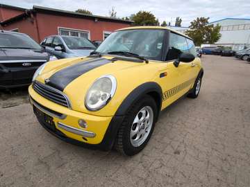 Cooper 1.6/ Tüv NEU