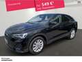 Audi Q3 Sportback S line 45 TFSI e MMI AHK VIRTUAL Negro - thumbnail 1