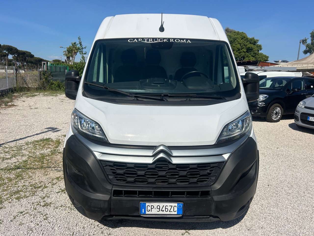 Citroen Jumper Jumper 30 BlueHDi 120 S&S PC-TN Furgone