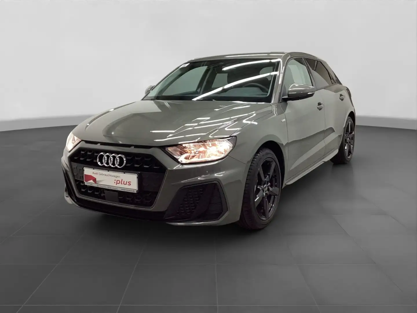 Audi A1 25 TFSI S LINE LM17 OPTIK-PKT SITZH Grau - 2
