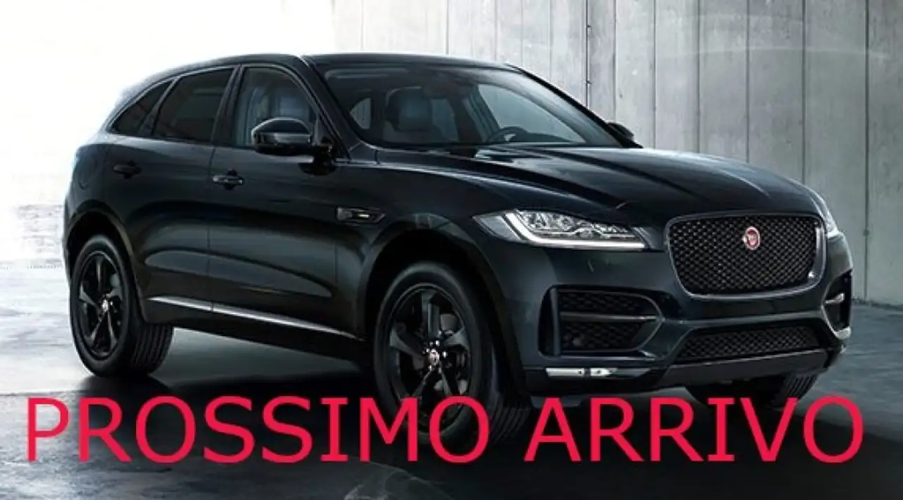 Jaguar F-Pace