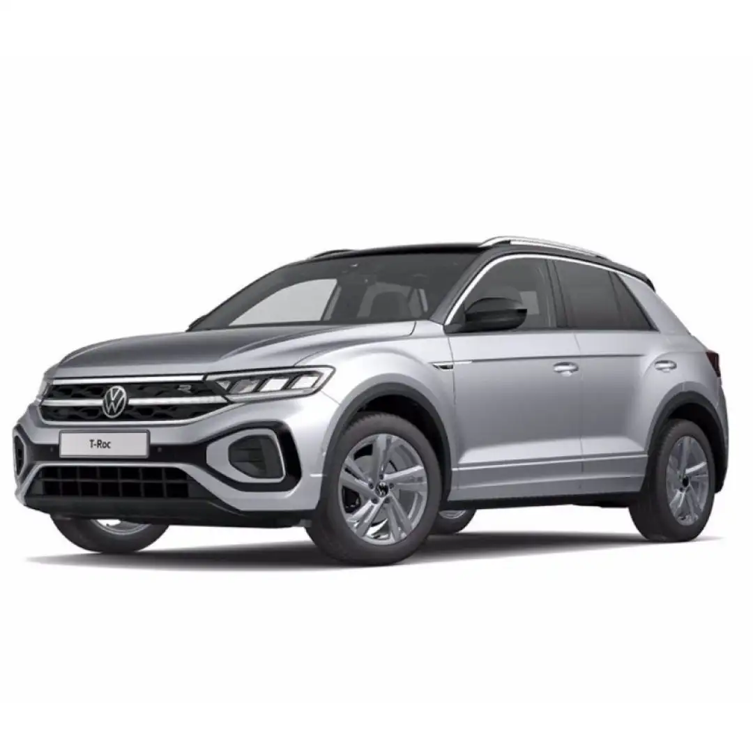 Volkswagen T-Roc 1.5 TSI ACT Style Grigio - 1